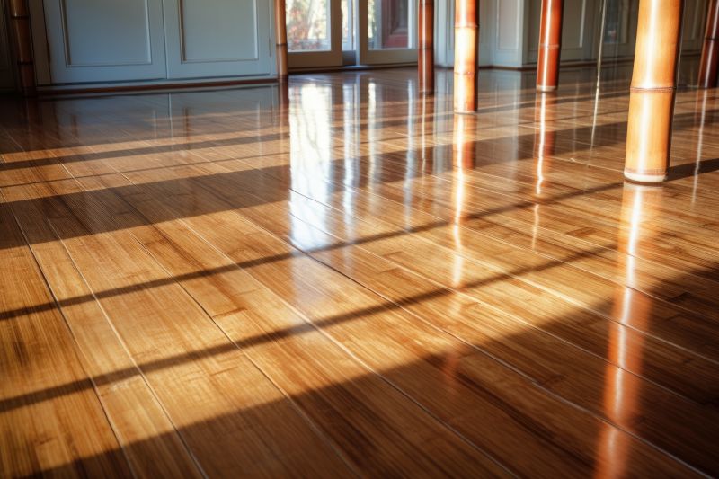 Bamboo Flooring Installation in Peabody, MA