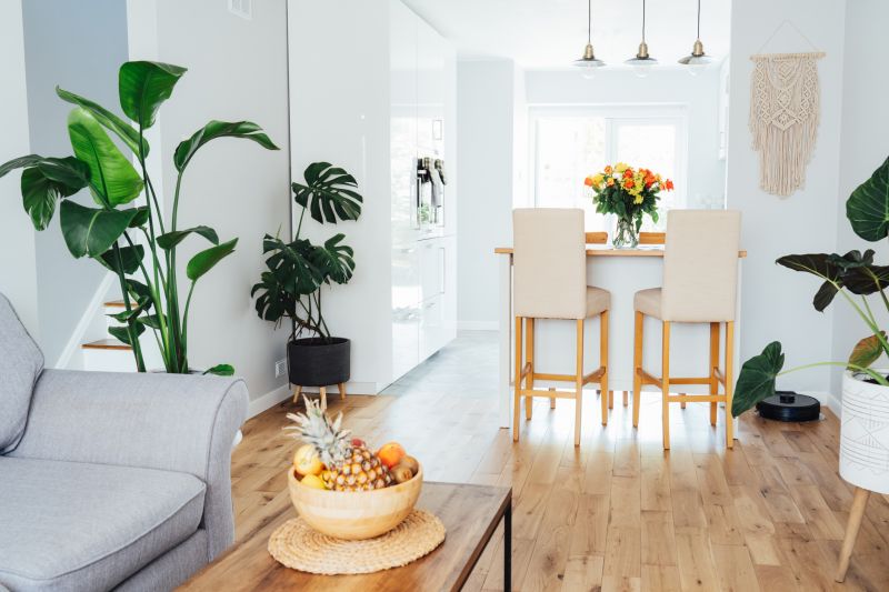 Bamboo Flooring Installation in Peabody, MA