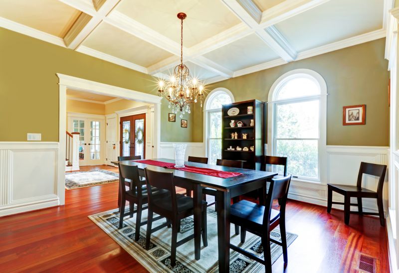 Cherry Floor Installation in Lexington, MA