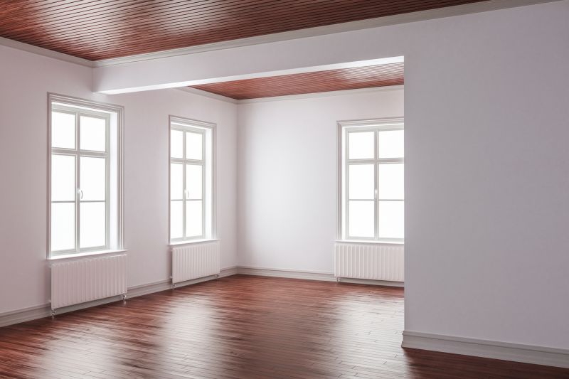 Cherry Floor Installation in Tyngsboro, MA