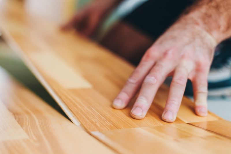 Hardwood Floor Installation in Weymouth, MA