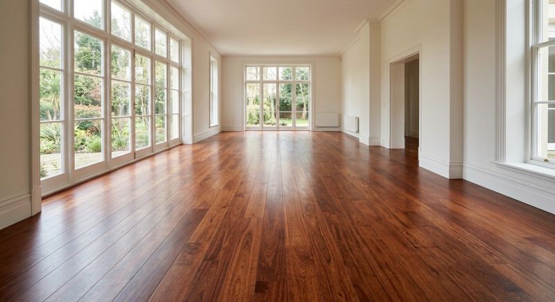 Hardwood Installation in Andover, MA