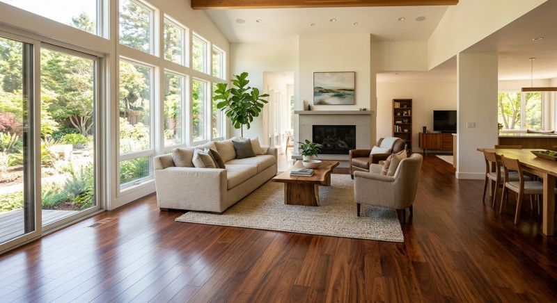 Hardwood Installation in Hyde Park, MA