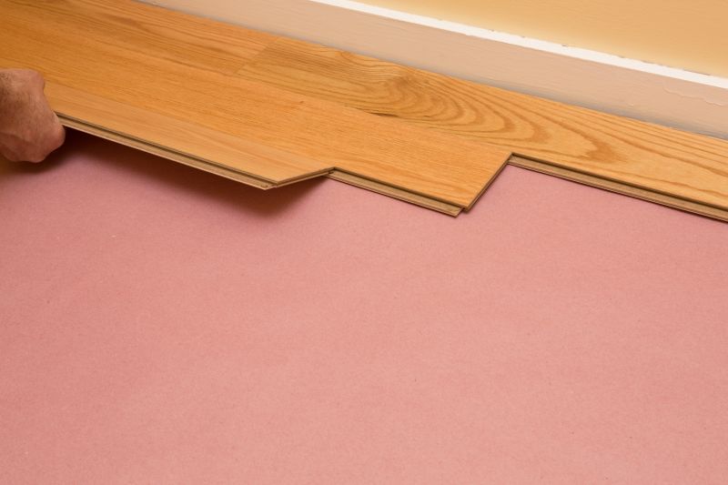 Hardwood Installation in Lawrence, MA