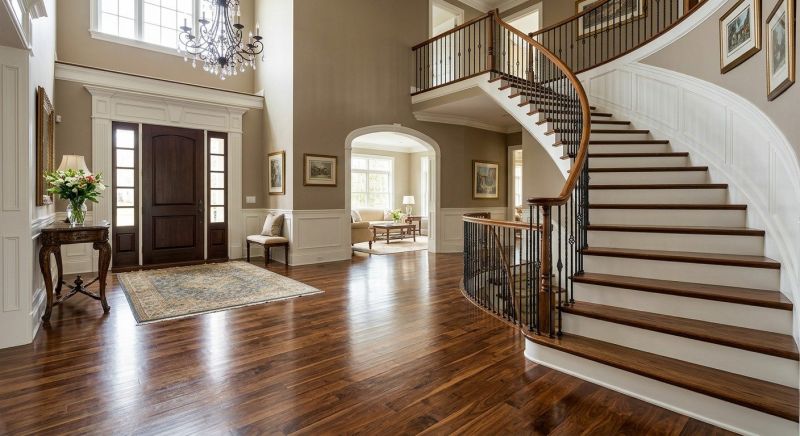 Hardwood Installation in Peabody, MA