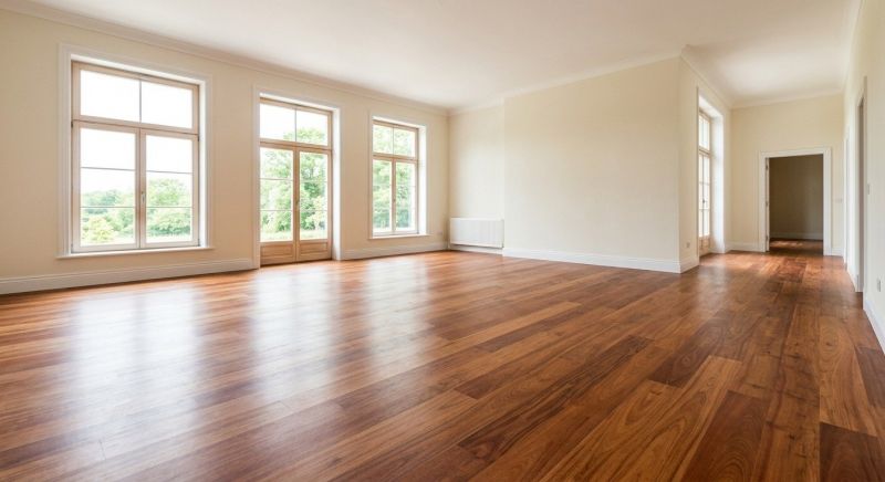 Hardwood Installation in Malden, MA