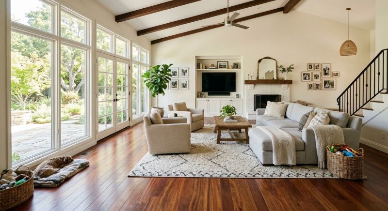 Hardwood Installation in Quincy, MA