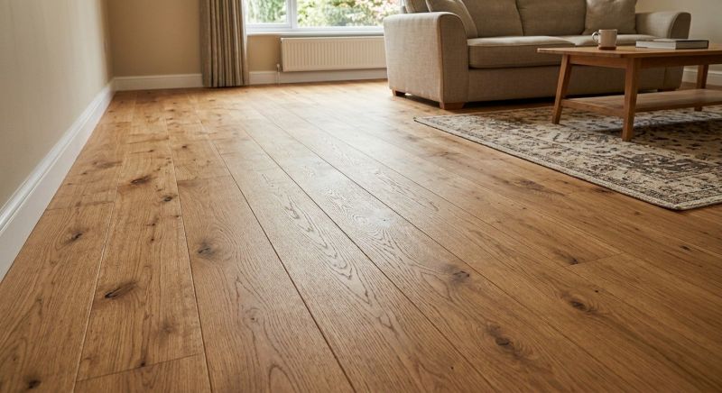 Hardwood Replacement in Boston, MA