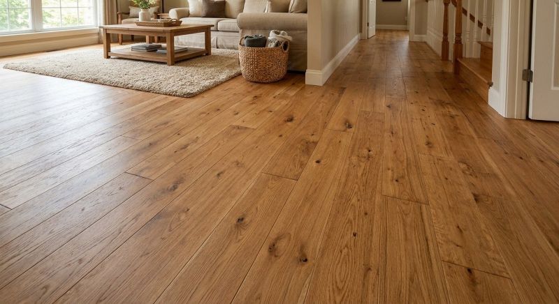 Hardwood Replacement in Stoneham, MA
