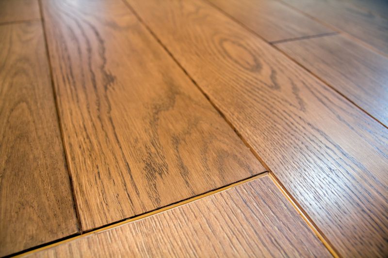 Maple Flooring Installation in Hingham, MA