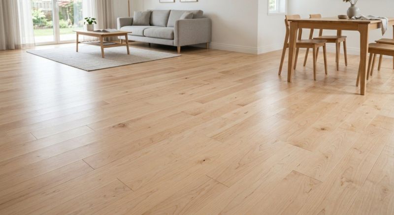 Maple Flooring Installation in Weymouth, MA
