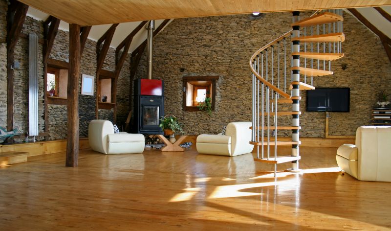 Oak Floor Installation in Lawrence, MA