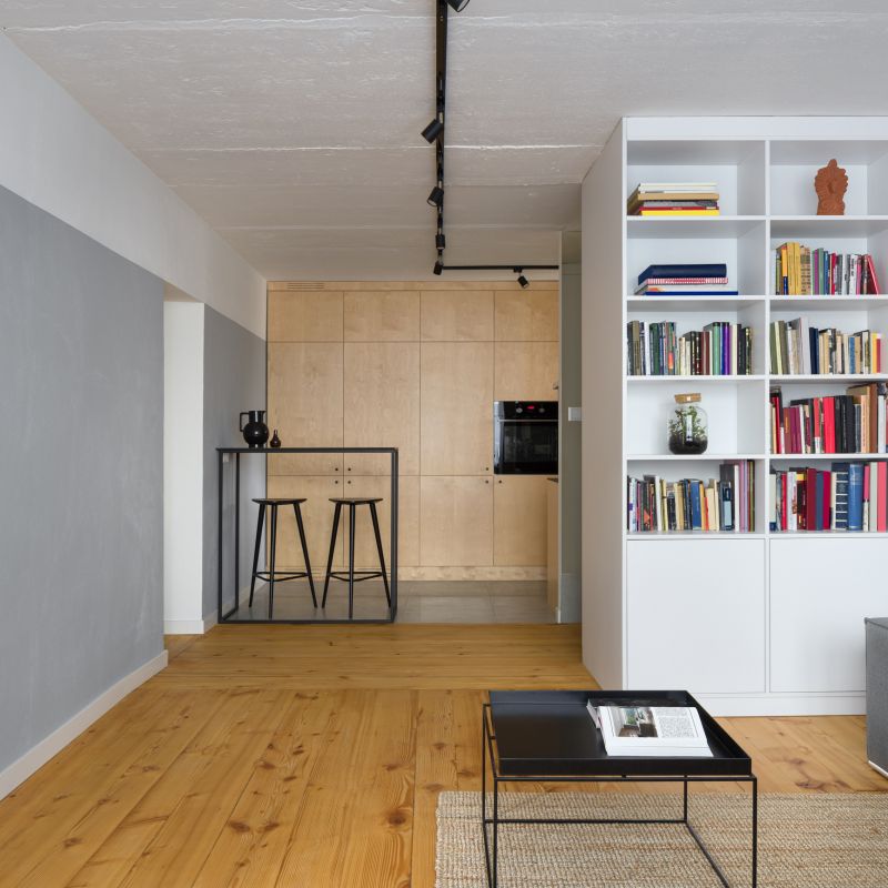 Plank Floor Installation in Peabody, MA