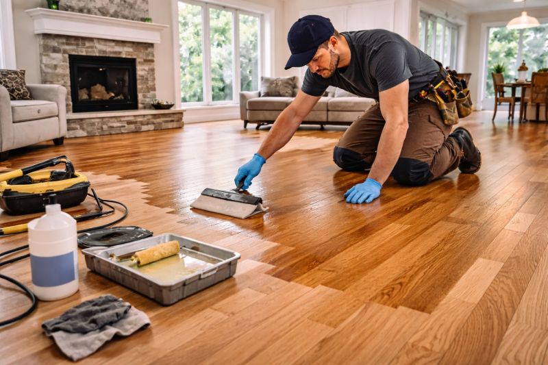 Residential Hardwood Service in Peabody, MA