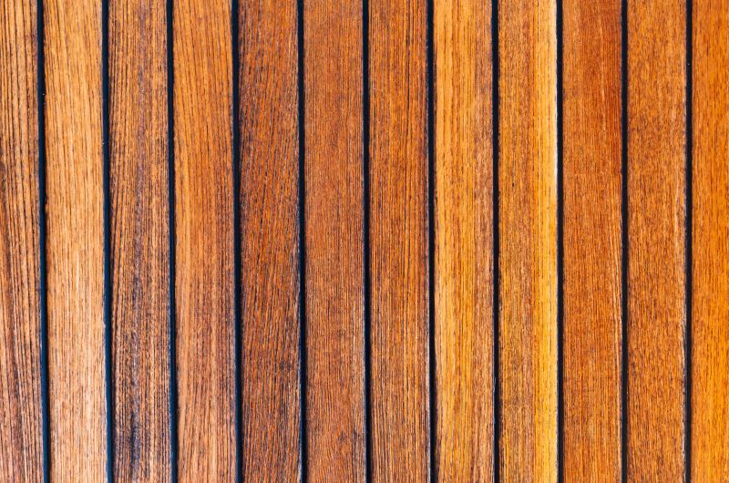 Teak Flooring Installation in Peabody, MA