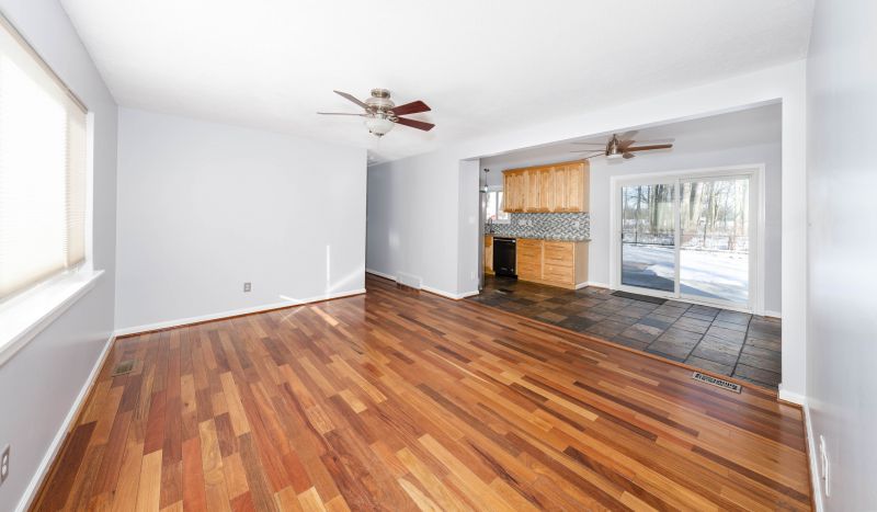 Teak Flooring Installation in Peabody, MA