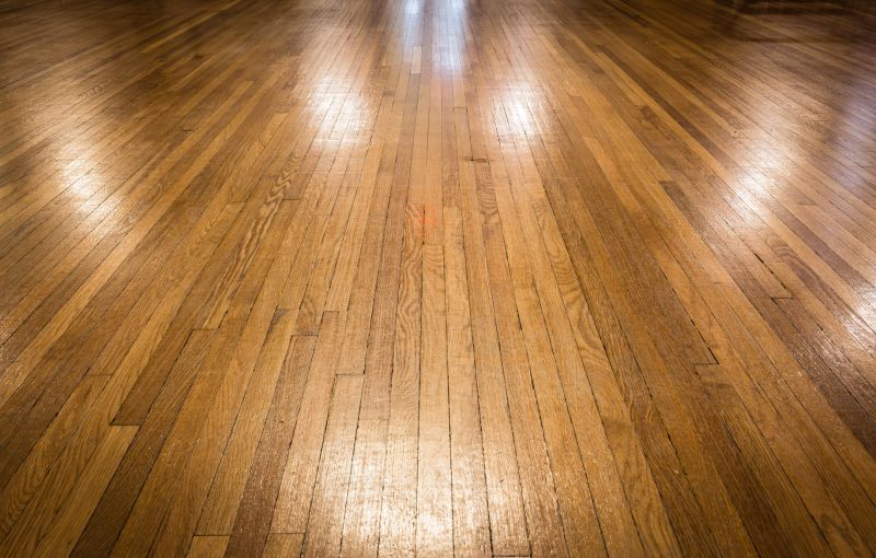 Walnut Flooring Installation in Peabody, MA