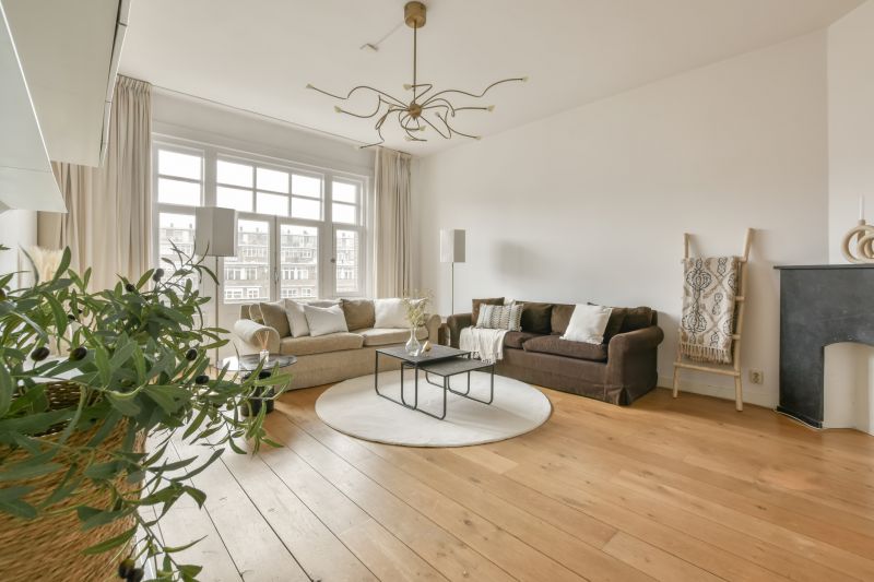 Wood Floor Replacement in Boston, MA