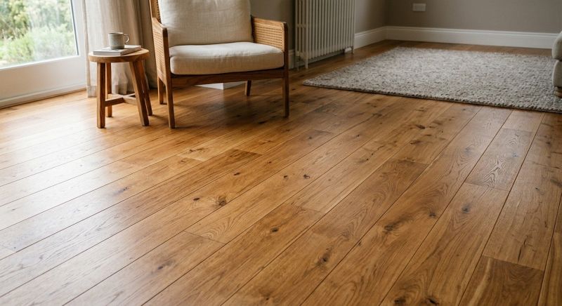 Wood Floor Replacement in Gloucester, MA
