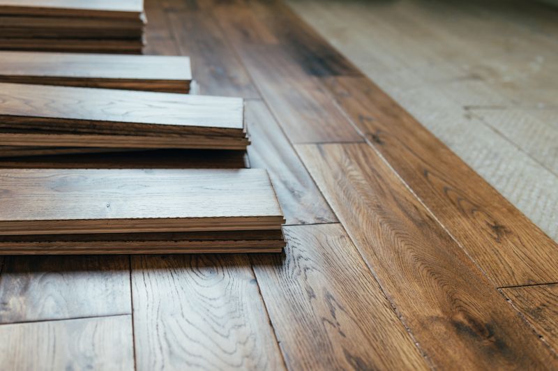 Wood Floor Replacement in Westford, MA
