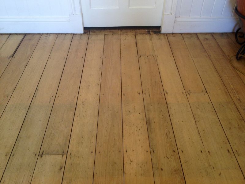 Wood Floor Replacement in Winchester, MA