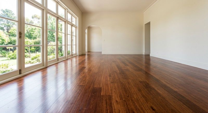 Wood Flooring Replacement in Brookline, MA