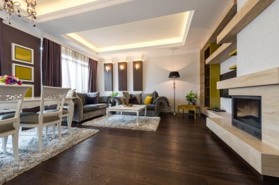 Wood Flooring Replacement in Burlington, MA