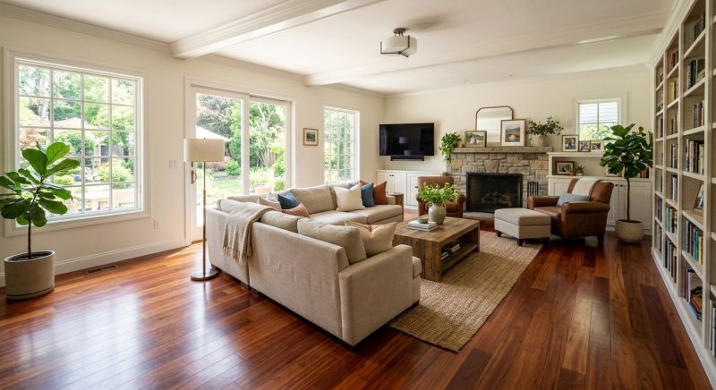 Wood Flooring Replacement in Cambridge, MA