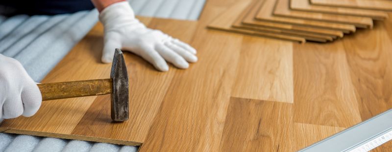 Wood Flooring Replacement in Cohasset, MA