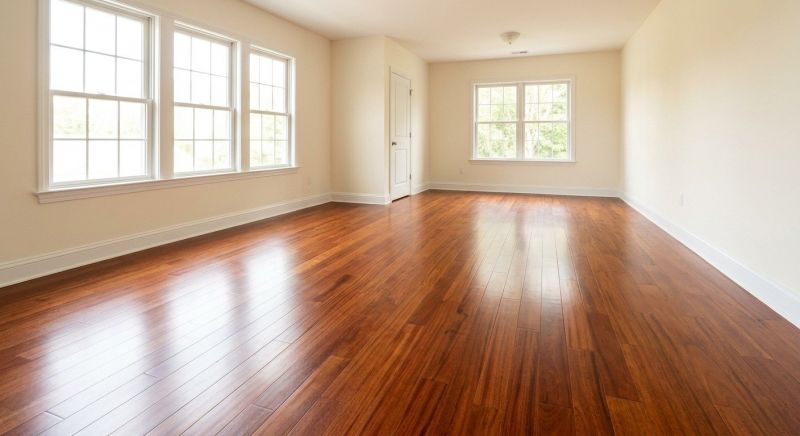 Wood Flooring Replacement in Dedham, MA