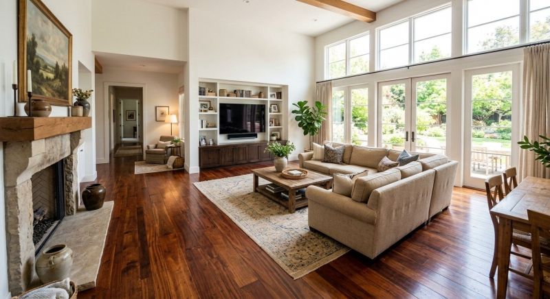 Wood Flooring Replacement in Hull, MA