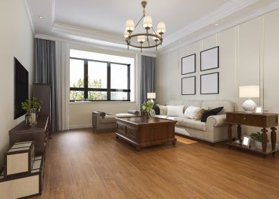 Wood Flooring Replacement in Newton Center, MA